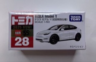 Tomica Tesla Model Y 1/63 特注版