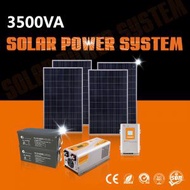3.5KVA 2800W 2.8Kw Off Grid Solar Power System