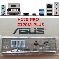 ASUS H170-PLUS, H170M PLUS Dedicated Rear Baffle