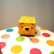 迪士尼系列 小熊維尼 皮克斯合唱團 Takara Tomy Cubee Pixer