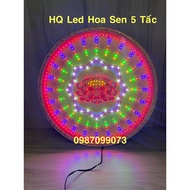 Lotus led halo light, mechanical halo 50cm