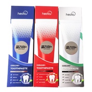 Korea Imported HESTIA Toothpaste 120g Remove Tooth Stains Clean Fresh Breath HESTIA Toothpaste