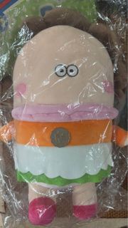 購自日本 花師奶公仔 我們這一家