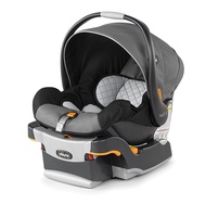 Chicco KeyFit 30เบาะนั่งและฐานสำหรับทารกรถยนต์ที่นั่งด้านหลังสำหรับทารก4-30ปอนด์ |