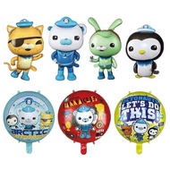 Octonauts Balloon Package SET