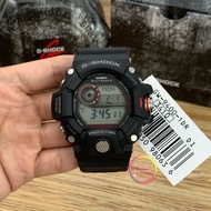 READY STOCK 100% ORIGINAL CASIO G-SHOCK RANGEMAN GW-9400-1 BASIC SERIES BLACK