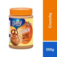 Daisy Crunchy Peanut Butter 500g