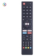 1 Piece Remote Control Aiwa Remote Control for CHIQ KOGAN ALBADEEL TV GCBLTV02ADBBT Without Voice