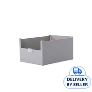Citylife 9.7L Storage Box Organizsation Box (Grey)