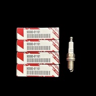 90080-91161 (K16R-U11) TOYOTA ORIGINAL SPARK PLUG K16R-U11 TOYOTA VIOS ALTIS YARIS WISH ZNE10 ANE10