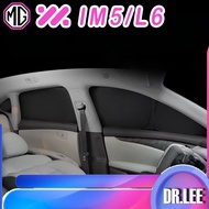 [READY] MG IM5 Privacy Sunshade Body Kit mg im5 Car Decoration Accessories FQMU