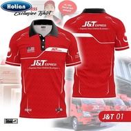 J&t Express Tshirt Jersey