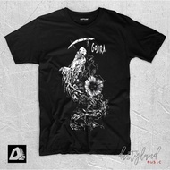 Band T-Shirt - GOJIRA - FLOWER