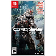 Crysis Reminder Switch