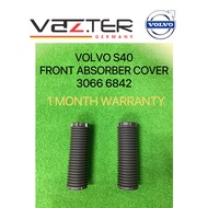 (VAZTER) VOLVO S40 FRONT ABSORBER COVER ( 1 SET 2 PCS )