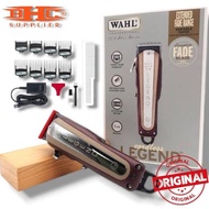 Ready.. Wahl Legend Cordless Original USA Corded Wireless Tanpa Kabel Pakai Kabel Mesin Pencukur Ram