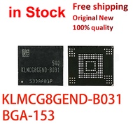 (1 PCS)100% New KLMCG8GEND-B031 KLMCG8GEND B03I 64GB BGA153 EMMC 5.0 IC chipset