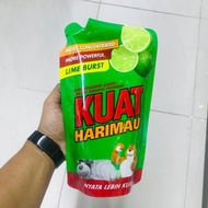 Kuat Harimau Dishwashing Liquid Cecair Pencuci Pinggan 600ml