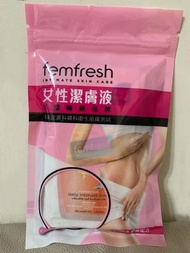 全新女性潔膚液