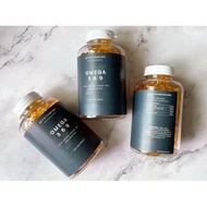 Viên Uống Omega 3-6-9 Myvitamins Omega 369 Uk (120V) Hỗ Trợ Não Mắt Tim Mạch