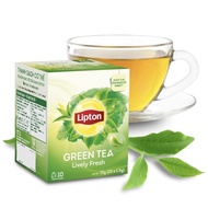 LIPTON GREEN TEA 15G ( 1.5GX10 )