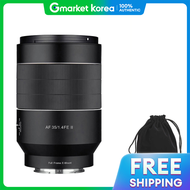 ซมยง AF 35 มม. F1.4 II สำหรบโซน FE