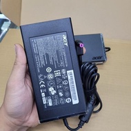Promo ADAPTOR CHARGER LAPTOP ACER NITRO 5 (19V-7.1A) 5.5*1.7mm 135Watt