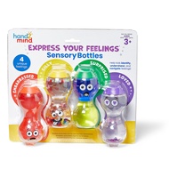 [3+] ขวดประสาทสัมผัสสื่ออารมณ์ Express Your Feelings(r) Sensory Bottles: Lov