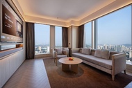 Crystal Orange Hotel Wuhan University Jiedaokou