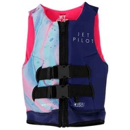 Jetpilot Cause Kids Life Jacket - Fairy Floss