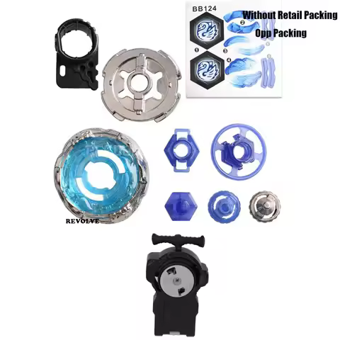 B-X TOUPIE BURST BEYBLADE BURST brave valkyrie GENUINE Kreis Cygnus 145WD BB124 simple packing + two