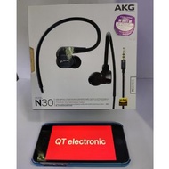 AKG N30 全新行貨 圈鐵耳機