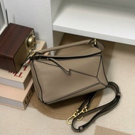 🏷Loewe 羅意威．Small Puzzle 小號 沙色