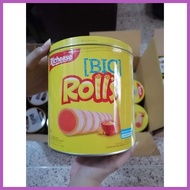 ∈ ✓ ✿ RICHEESE BIG ROLLS