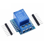 1Channel D1 Mini Relay Shield Wemos D1 Mini Relay Module for ESP8266 Development Board