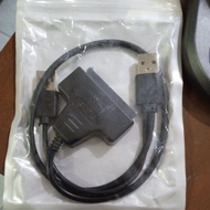 USB 2.0 to Sata HDD converter cable 2tb