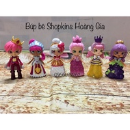 Shopkins Royal Doll