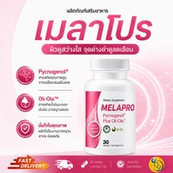 Melapro Pycnogenol Giffarine French Pine Bark Extract Mixed With Olive Brightening Skin