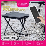 Goto Zenfold Portable Outdoor Folding Chair, Lightweight, Easy to Carry