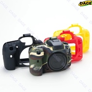 COD Soft Silicone Armor Camera Body Case for Canon EOS 5D2 5D3 5D4 6D 6D2 7D 7D2 750D 850D 80D 90D 8