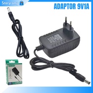 9V 1A Adapter