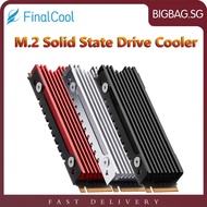 [bigbag.sg] M.2 2280 SSD Cooler Radiator NVME Heat Cooler Radiator for PS5 Game Console