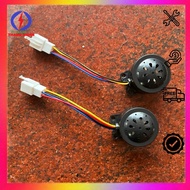Electric Bicycle Horn Horn 48V- 60V Electric Bicycle, High Quality Speaker Mounted Electric Bicycle 