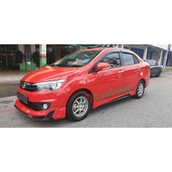 Perodua bezza Drive 68 Drive68 Bodykit Skrit