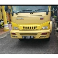 Gril depan variasi Truk Canter,Dyna dan Dutro