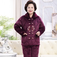 100% cotton pyjamas cotton pajamas women cotton pyjamas women Coral Fleece Winter Pajamas for Women 