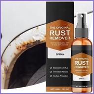 Car Iron Remover Iron Powder Remover 30ml Multi-Purpose Stain Removal for Rim Furniture Brake Chain 