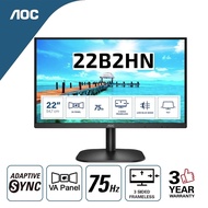 AOC 22B2HN 21.5" 23.8 INCH FHD Led Monitor