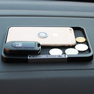 Car mat car mat large on-board storage on mobile phones mats phones