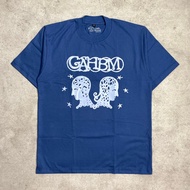GAHBM - Pop Songs Sad World | Tshirt Blue Original Merchandise Cotton T Shirt Baju T Shirt Lelaki